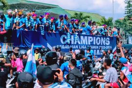 Dispora Biak minta aktifkan kompetisi usia dini