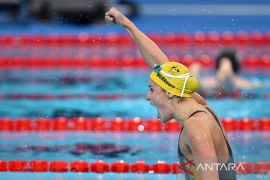 Olimpiade 2024 : Klasemen sementara, China berada di puncak dan dibayangi Prancis