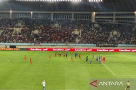 Arema FC siap menang atas Borneo FC pada final Piala Presiden