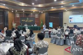 Kepala sekolah di Banten dikader menjadi penyuluh antikorupsi