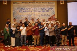 Pelindo Group ajak stakeholder dan customer sadar K3