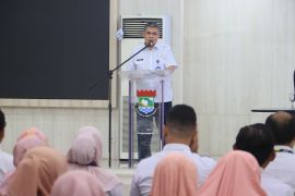 Pemkab Tangerang beri pembinaan ASN soal pencegahan narkoba