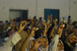 Ponpes Buntet Cirebon adakan gerakan santri peduli gizi