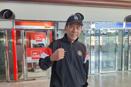 Chamnan Dokmai sebut persiapkan skuad muda untuk regenerasi