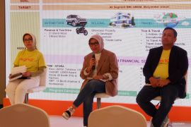 BNI Expo 2024 target total transaksi lebih dari Rp1 triliun