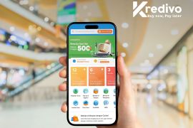 Transaksi paylater Kredivo tumbuh 10 persen selama Ramadhan 1446 H