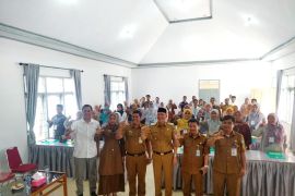 Tingkatkan Pelayanan Lebih Berkualitas, Bupati Sabar AS buka Bimtek Pengelolaan Perpustakaan Se- Pasaman