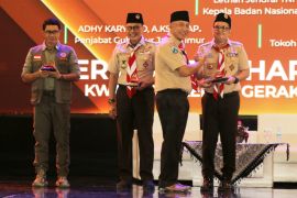 Kwarda GP Jatim kuatkan kolaborasi antarpemangku kepentingan