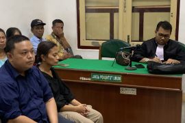 Dua terdakwa korupsi pupuk bersubsidi di Humbahas divonis bervariasi