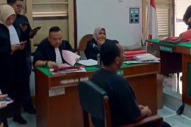 Pemuda ini dituntut 30 bulan penjara gara-gara bawa ini untuk tawuran