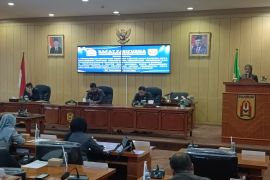 DPRD Banjarbaru siap galar rapat paripurna bahas tiga agenda