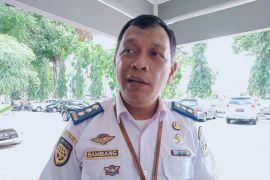 Lampu pengatur lalu lintas tak berfungsi mulai didata di Mataram