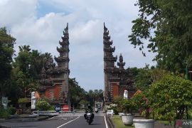 Hunian hotel di Nusa Dua lampaui periode 2019