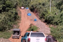 Tabalong optimalkan jalan di Desa Salikung dan Sungai Kumap