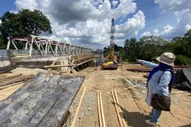 Legislator Balangan kawal sejumlah proyek pastikan pengerjaan lancar