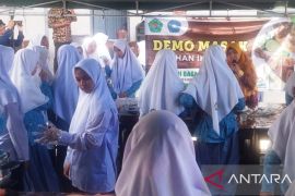 Pemkab Pamekasan kampanyekan Gemarikan ke pondok pesantren