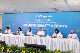 BCA Syariah bukukan laba Rp89,4 miliar di semester I-2024