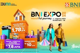 BNI Expo 2024 sajikan musisi ternama hingga "flash sale" tiket pesawat