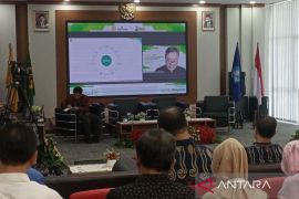 Peneliti  berbagai perguruan tinggi bahas ketahanan pangan di Unsoed