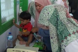 &ldquo;Dagozi&rdquo; jadi langkah Kota Padang cegah balita stunting