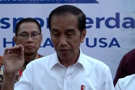 Jokowi buka suara soal Muhammadiyah terima izin kelola tambang