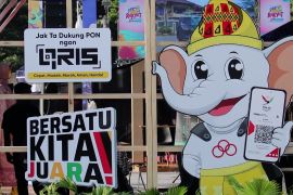 Volume transaksi QRIS di Aceh bisa capai 10 juta lebih saat PON XXI