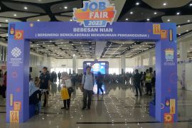 Disnaker Palembang targetkan pengangguran turun 1 persen pada 2024