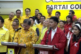 Golkar-PSI dukung Dico Ganinduto maju Pilkada Kota Semarang