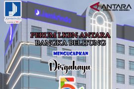 Selamat HUT ke-54 Jamkrindo