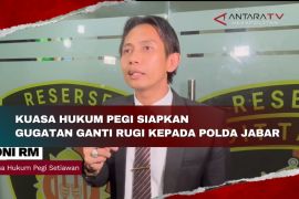 Kuasa hukum Pegi siapkan gugatan ganti rugi kepada Polda Jabar