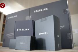 Pemerintah kaji penggunaan Starlink secara masif di dalam negeri