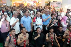 Pj Gubernur Sumut ajak masyarakat jadi relawan PON XXI