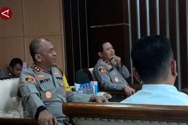 Polda Maluku Utara ajak insan pers edukasi masyarakat jelang Pilkada