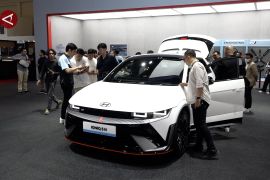 Gaikindo: Butuh insentif untuk dongkrak pembelian mobil listrik