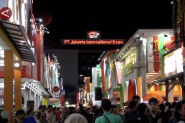 Jakarta Fair 2024 resmi berakhir, total transaksi capai Rp7,5 T
