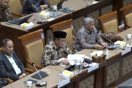 DPR rapat dengan mantan Mendikbud bahas arah kebijakan pendidikan