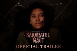 Cerita orang susah mati gegara khodam tersaji di film Sakaratul Maut