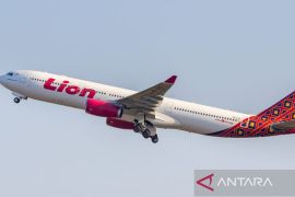Pemerintah libatkan Lion Air jadi maskapai Haji 2025