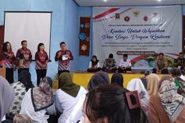 BNPT-FKPT Kaltim gelar "kenduri" antisipasi radikalisme