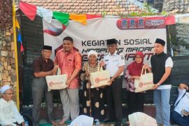 Wali Kota Surabaya resmikan Kampung Madani Kemayoran