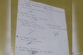 Ulama Banten tandatangani petisi minta penutupan pabrik miras