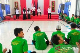 Lapas kelas IIA Ambon usulkan 341 WBP terima remisi hari kemerdekaan RI ke-79