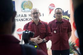 Imigrasi Manokwari deportasi empat WNA selama periode Januari-Juli