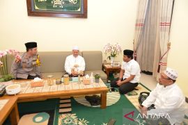 Polres Situbondo bersinergi dengan "toga" jaga kamtimas jelang pilkada