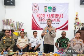 Polisi imbau orang tua awasi penggunaan medsos anak untuk cegah tawuran