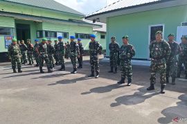 Kodim 0414/Belitung siap amankan Pilkada 2024