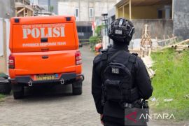 Terduga teroris Batu tempati rumah sewa selama 1,5 tahun