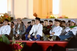 Tokoh agama dan masyarakat apresiasi acara doa kebangsaan