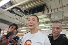 Pedagang Tanah Abang harus berani ekspor