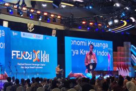 Presiden: Peragaan busana AI Elon Musk jadi potensi bisnis